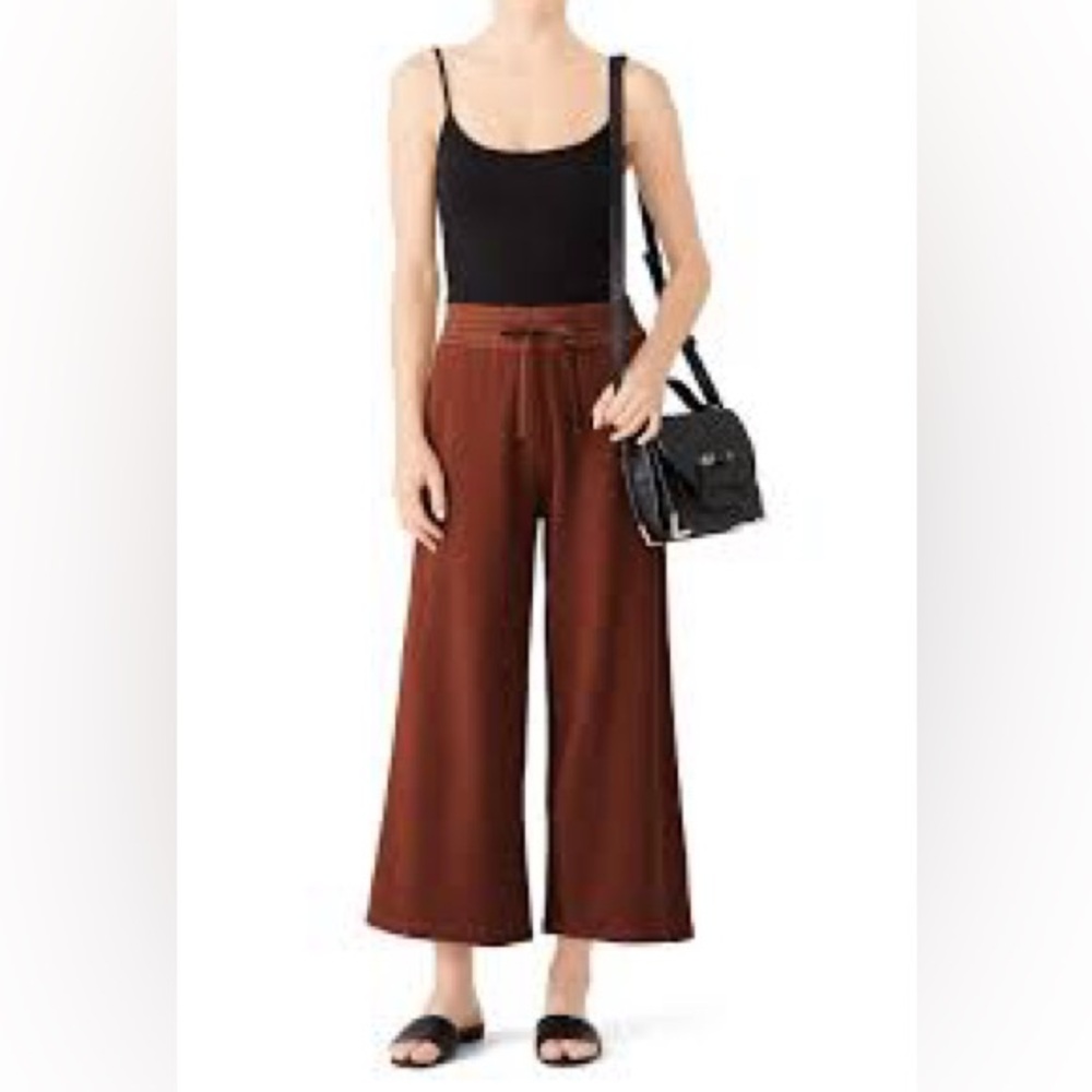 Vince Wide-Leg Culotte
